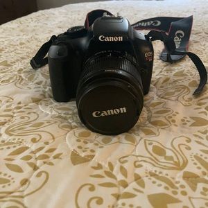 Canon camera